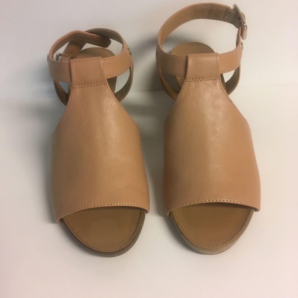 Franco Sarto wedge sandles